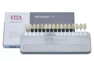 VITA Classical Dental Shade Guide ORIGINAL • $120