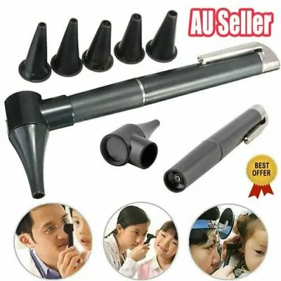 Diagnostic Penlight Otoscope Pen Style Light For Ear Nose Throat Clinical 1 BAAU • $10.51