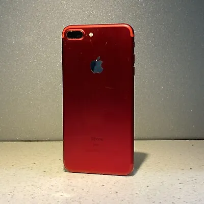 Apple IPhone 7 Plus 128GB A1784 Red /DO • $220