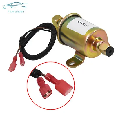 Electrical Fuel Pump Replacement For Onan Cummins A029F887 / A047N929 / 149-2620 • $12.57