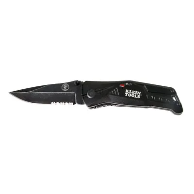 Klein Tools 44223 Spring-Assisted Open Pocket Knife • $29.97