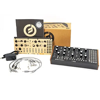 Moog Mother-32 Semi-modular Eurorack Analog Synthesizer + Step Sequencer • $525