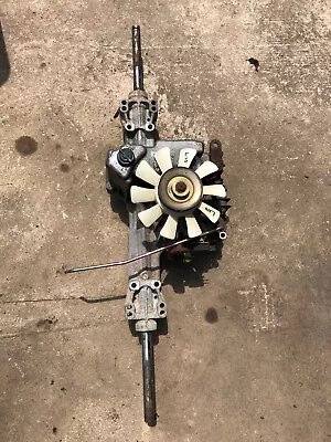 John Deere L110 Transmission Transaxle L107 L108 L111 L118 AM131575 AM134125 • $300