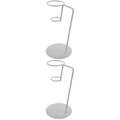 £10.13 • Buy 2x Display Stand Display Popcorn Holders Cone Holder Stand Ice Cream Cone Holder