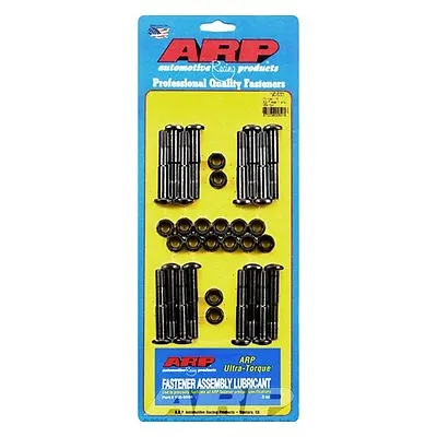 ARP Pontiac 326 389 400 455 Race Connecting Rod Bolt Nut Set 3/8  1963-79 • $90.98