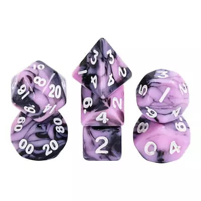 Berry Mini 7-Dice Set • $6.99