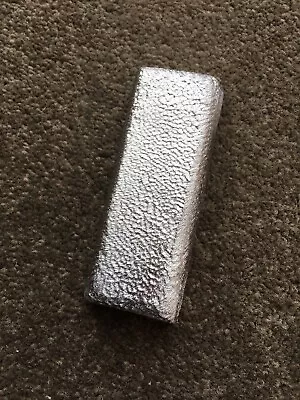 £12.75 • Buy LEAD   Ingot Bar 1kg HAND POURED IN CORNWALL 