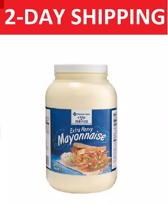 Member'S Mark Foodservice Extra Heavy Mayonnaise (1 Gal.) • $18.98