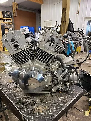 07 Honda VTX1300S VTX 1300 S Engine Motor  • $299.99