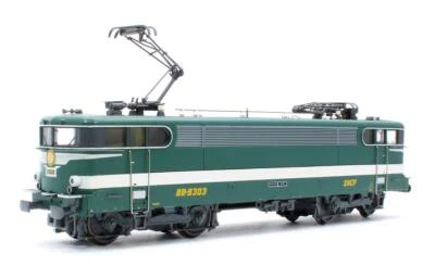 $207.89 • Buy Roco 'ho' Gauge 43560 Sncf 9303 Electric Locomotive