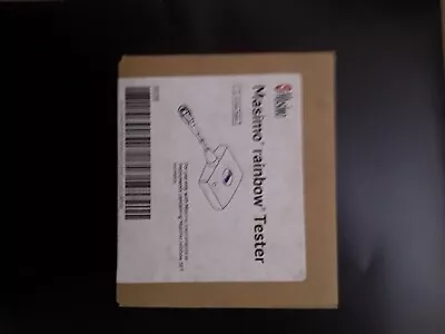 Masimo Rainbow 3502 Tester For Philips New Connector  New Sealed Box • $275