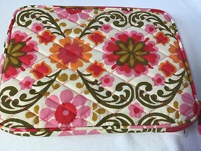 Vera Bradley E Reader Kindle Sleeve Folkloric 7 X 9 Nwt • $23.99