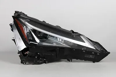 For Parts! 2019-2022 Lexus UX200 UX250h LED Right RH Passenger AFS Headlight OEM • $149.99