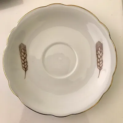 Kahla Porcelain Mini Plate Collectible Unique 4  Made In Germany • $10.50