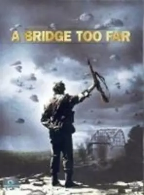 A Bridge Too Far Michael Caine 2005 DVD Top-quality Free UK Shipping • £1.86