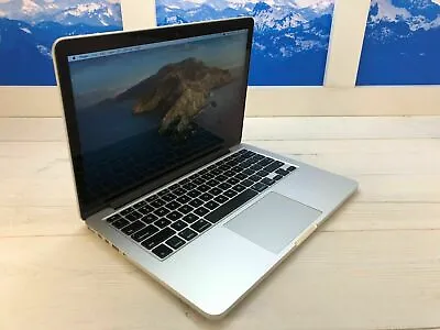 Apple MacBook Pro 13  Retina Laptop Intel I5 2.7GHz 8GB RAM 256GB SSD - MONTEREY • $286.08