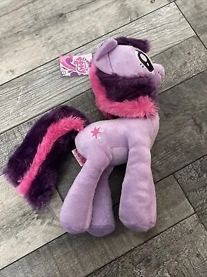 £14.98 • Buy Cuddly Plush Twilight Sparkle My Little Pony 25cms NEW Official LAST ONE