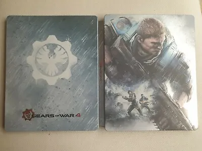 Gears Of War 4 Ultimate Edition (SteelBook + XBOX ONE Game) 🇦🇺 • $25