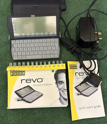 Vintage Psion Revo 8MB Palmtop Computer (1700-0001-03) • £99