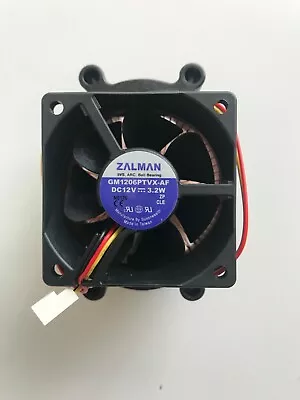 Zalman Intel P4 Socket 478 Or AMD Socket A CPU Fan  CNPS5000 Plus • $25