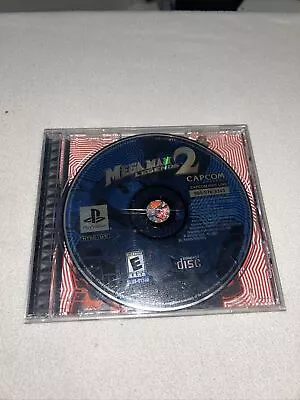 Mega Man Legends 2 Demo CD (Sony PlayStation 1 PS1) -- Authentic Disc Only -- • $127