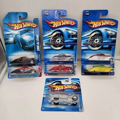 Hot Wheels: Swoop Coupe Varieties - 1:64 Scale Diecast Cars - Lot Of 28! • $54.99