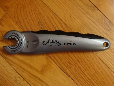 Callaway I-Mix Golf Club Torque Wrench Tool • $14.99