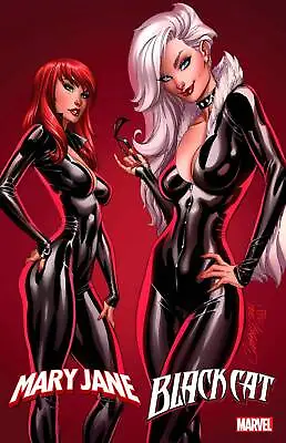 Mary Jane Black Cat Beyond #1 Marvel Comics • $5.99