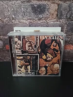 Van Halen : Fair Warning CD (2001) • $8