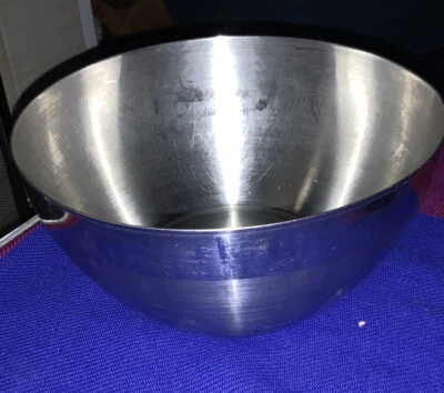 £4.99 • Buy Krrish Stainless Steel Mixing Bowl 23cm
