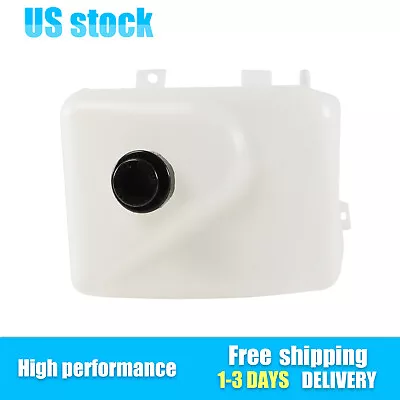 For 78-88 Chevy Monte Carlo El Camino Malibu New Radiator Overflow Bottle + Cap • $48.29