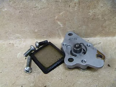 Honda 70 ATC 3 WHEELER ATC70 Used Engine Oil Pump 1981 HB186 • $5.85