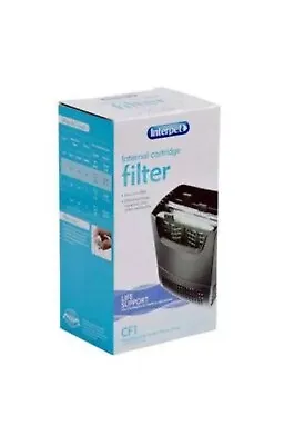 Interpet  CF1 Aquarium Fish Tank Filter • £12