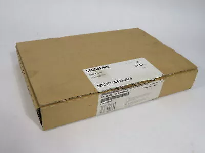 Siemens 6ES7972-0CB20-0XA0 Simatic S7 USB PC Adapter Ver 04 FW V1.3 NEW • $39.99