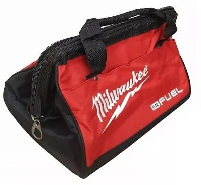 Milwaukee M12 FuelTool Bag - Red 13x10x9 • $16