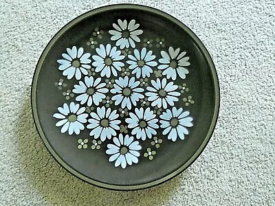 Vintage Mid-Century Mikasa Majorca Ravenna 12  Charger Daisy Daisies • $12.99