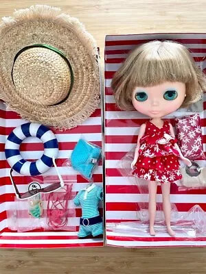 Blythe Paradis By Mono Comme Ca 2004 CWC Limited 3000 Pcs USED Good • $327