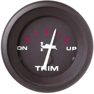 Sierra 57905P Amega Trim Gauge Mercury MerCruiser Volvo SX DP Yamaha 2001 & Up • $29.85