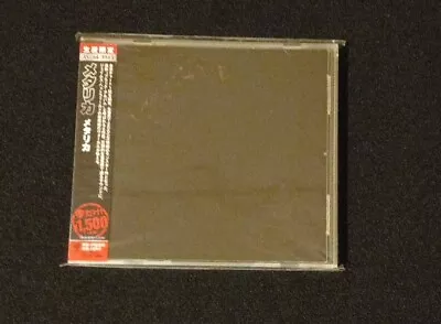 Metallica - S/T  Limited Edition Japan Reissue Cd.( 2013 ). • $7.99