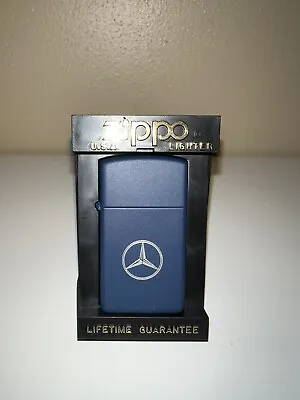 Zippo Mercedes Benz  Slim Lighter • $79.99