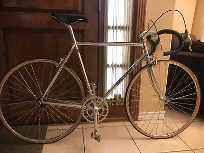 $1550 • Buy Vintage RALEIGH Full Campagnolo 