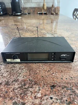 JTS Diversity Receiver US-901D For Connecting Wireless Microphone G • £129.99