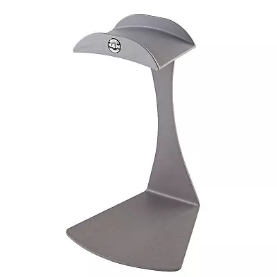 Konig & Meyer 16075-000-87 Headphone Table Stand Gray • $38.99