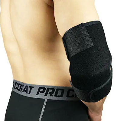 £1.03 • Buy Tennis ELBOW Support Brace Strap For Arthritis/Golfers Pain Gym Band Pad Uk