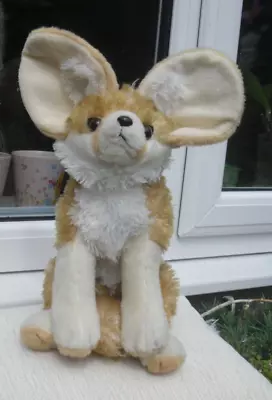 £14.99 • Buy LOVELY Fennec Fox From Wild Republic 14  