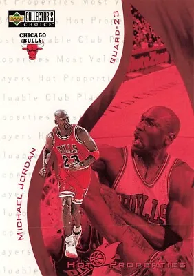 1997-98 Collector's Choice #385 Michael Jordan • $1.70