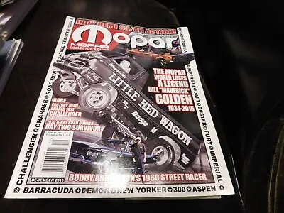 MOPAR Magazine #332 Collectors Guide • $5.49