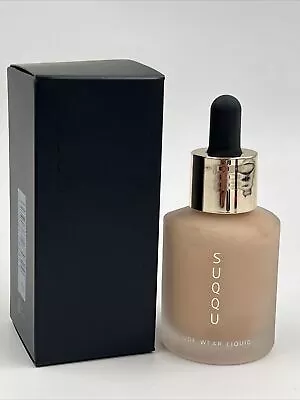 £11.99 • Buy SUQQU Nude Wear Liquid Foundation 202 - 30ml SPF20