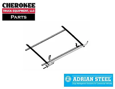 $868.05 • Buy Adrian Steel 61-NV2, Passenger Side Grip Lock Ladder Rack, City Express, NV200