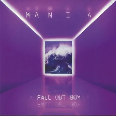 FALL OUT BOY - Mania - Vinyl (LP + Insert) • £30.20